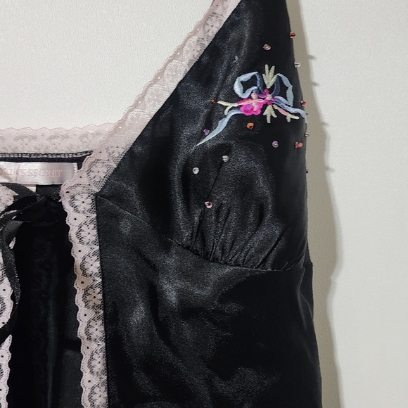 Victoria's Secret open slip dress nightie - Picture 5 of 8